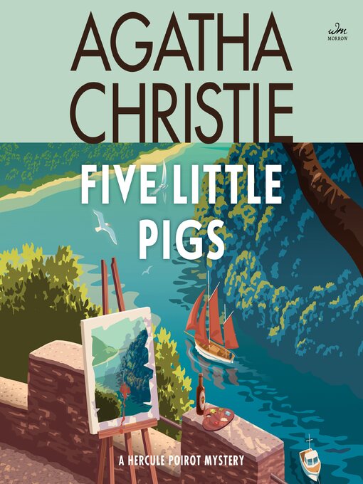 Title details for Five Little Pigs by Agatha Christie - Available